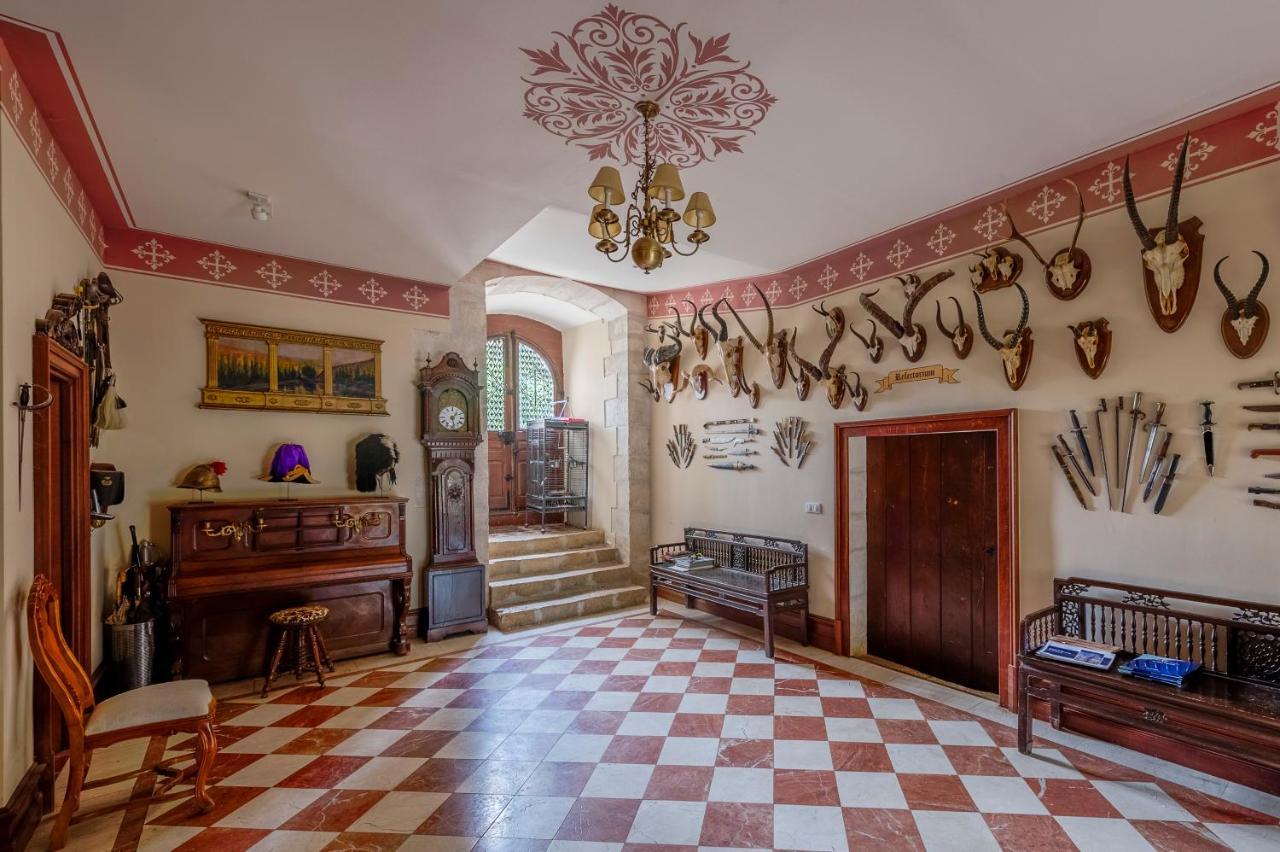 Chateau Saint-Chartier Zewnętrze zdjęcie