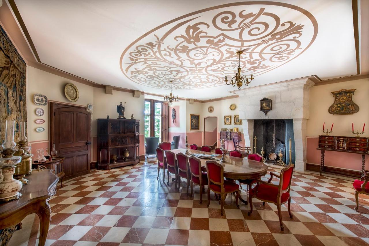 Chateau Saint-Chartier Zewnętrze zdjęcie