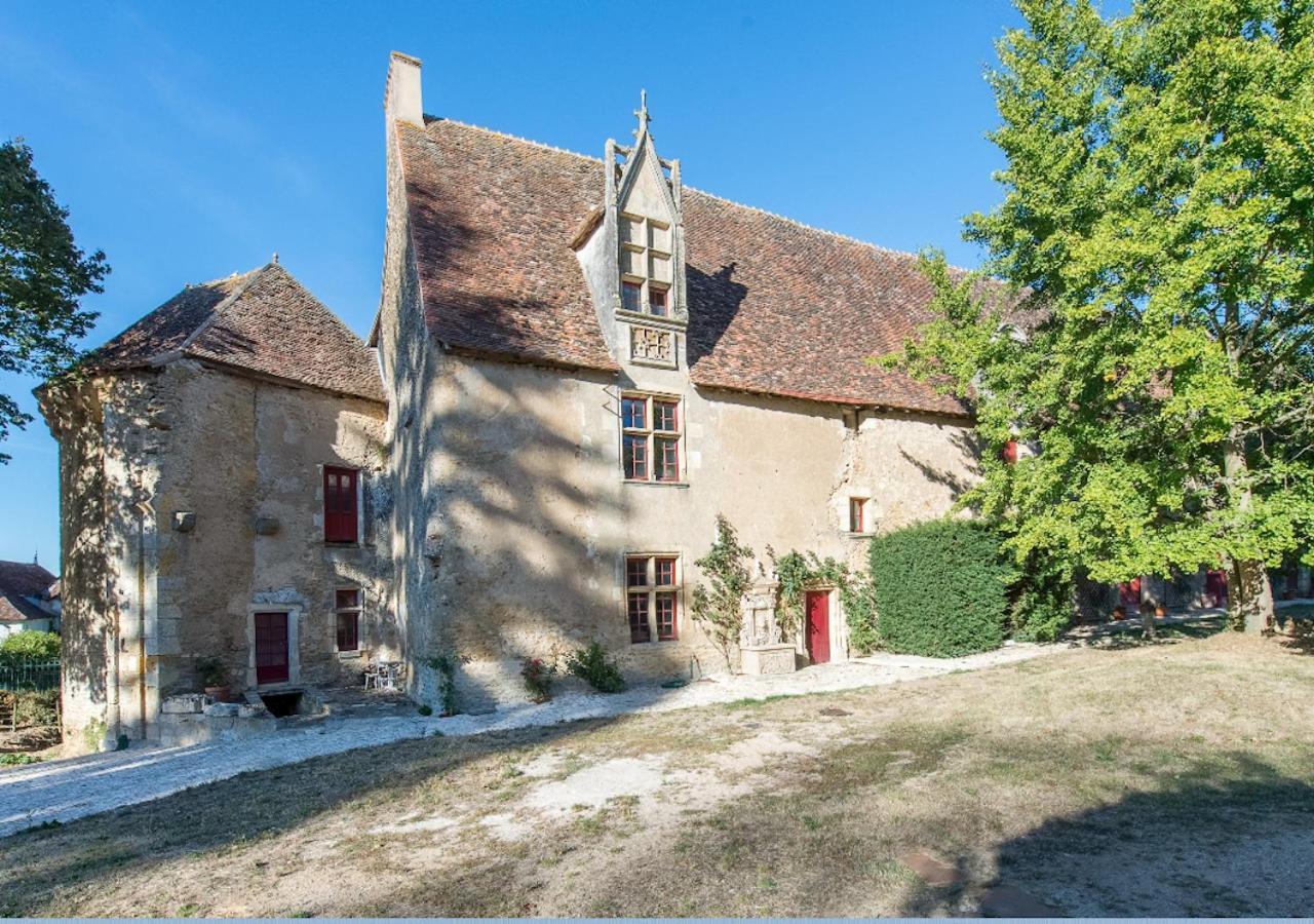 Chateau Saint-Chartier Zewnętrze zdjęcie