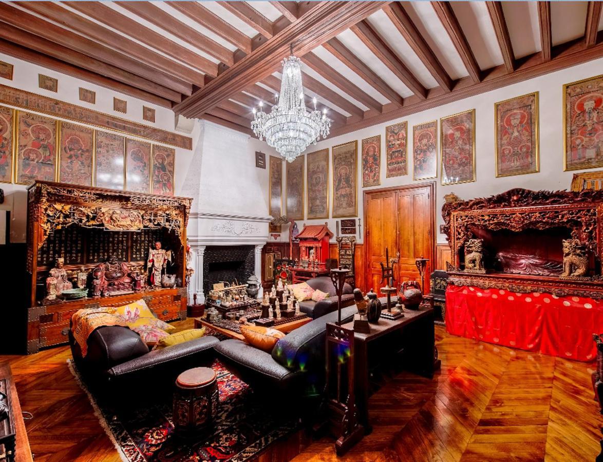 Chateau Saint-Chartier Zewnętrze zdjęcie