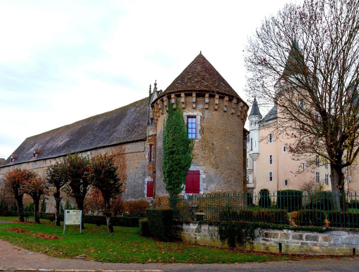 Chateau Saint-Chartier Zewnętrze zdjęcie