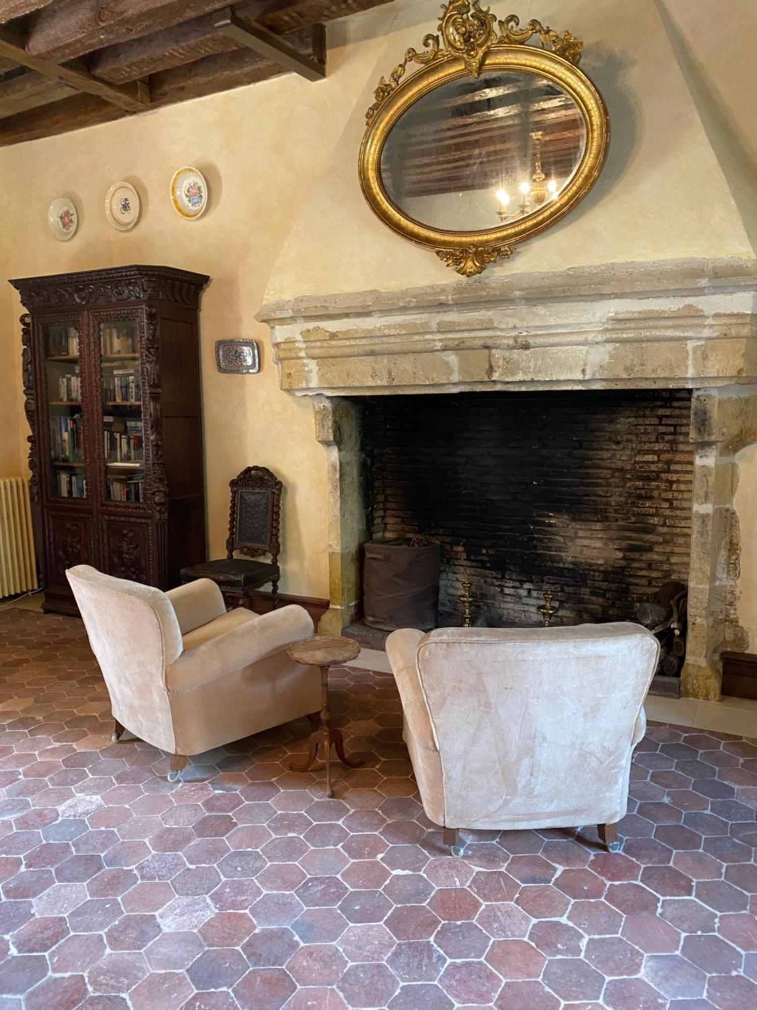 Chateau Saint-Chartier Zewnętrze zdjęcie