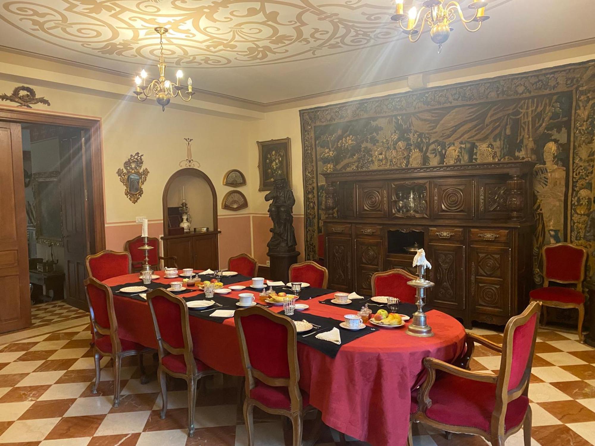 Chateau Saint-Chartier Zewnętrze zdjęcie
